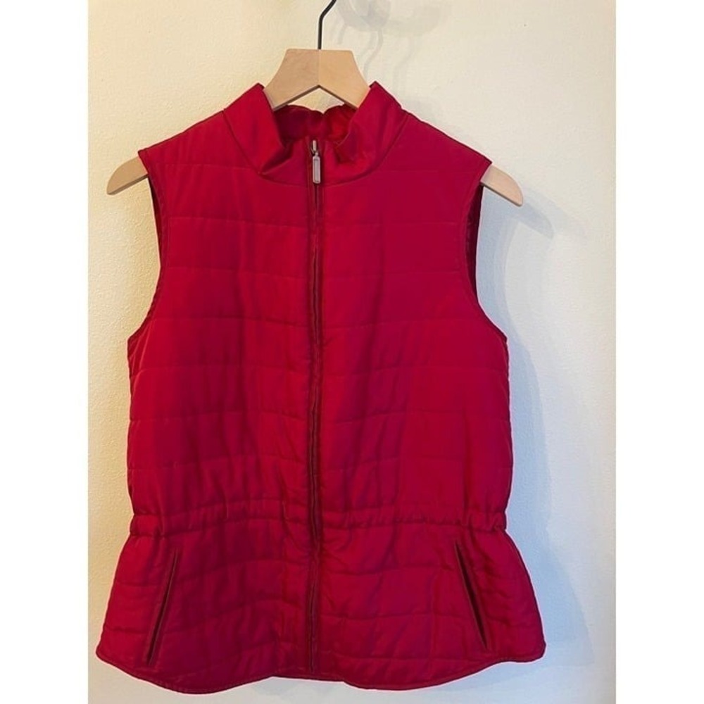 Coldwater Creek Vest‎ size S
